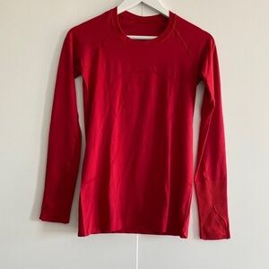 Lululemon Long Sleeve Swiftly Tech